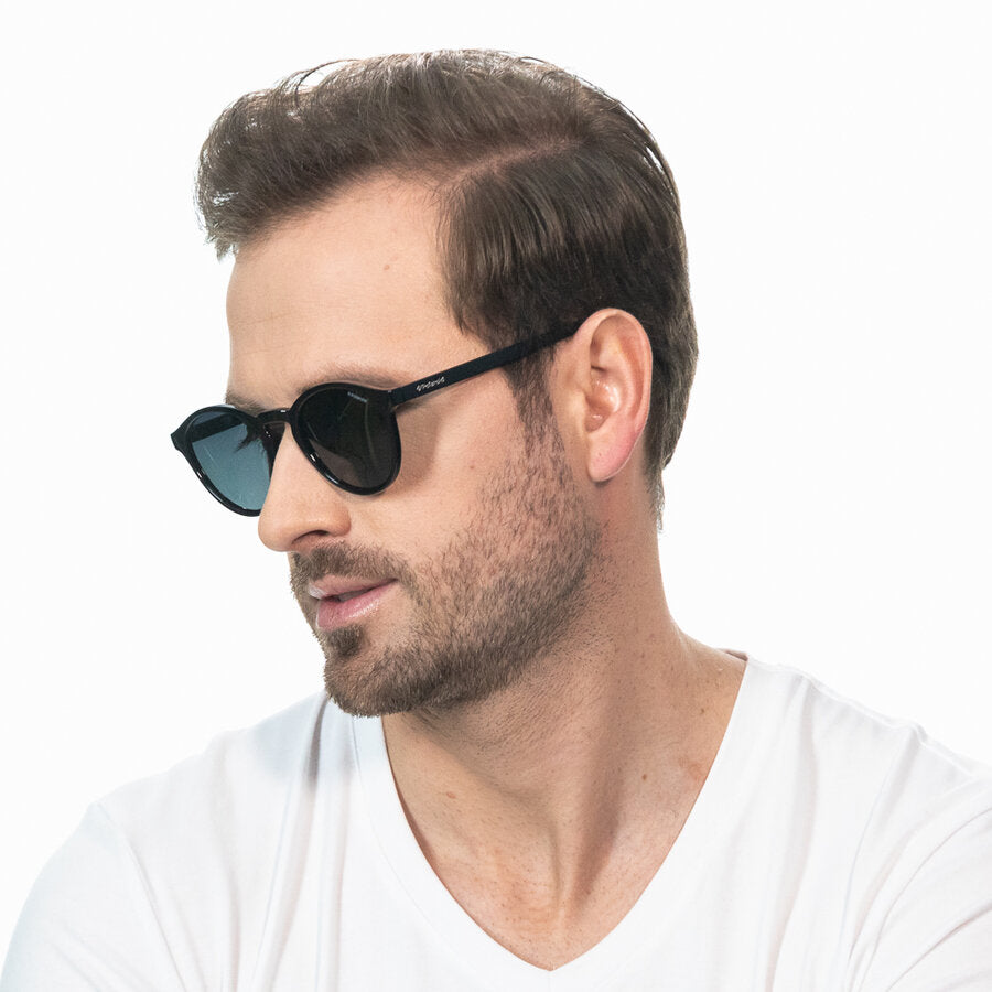 Ochelari de soare barbati Polaroid15 PLD 1013/S D28 BLACK