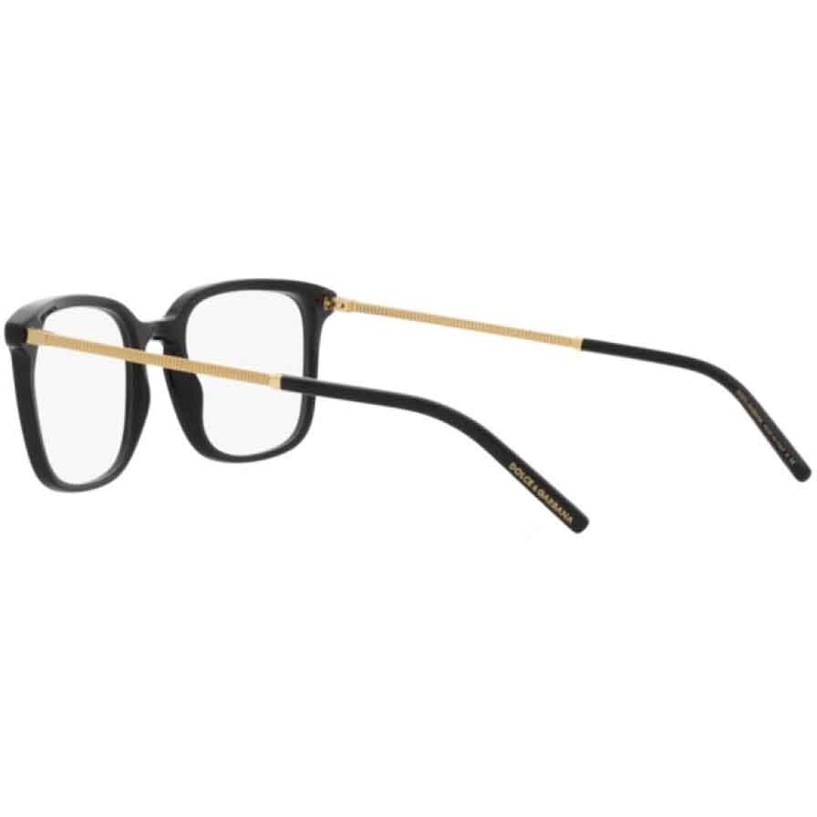Rame ochelari de vedere barbati Dolce & Gabbana DG3349 501