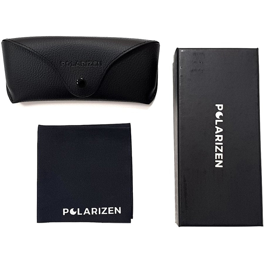 Rame ochelari de vedere barbati Polarizen WD1062 C1