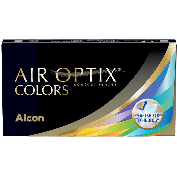 Air Optix Colors Blue 30 de purtari 2 lentile/cutie