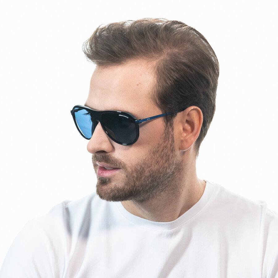 Ochelari de soare barbati Armani Exchange AX4106S 815880