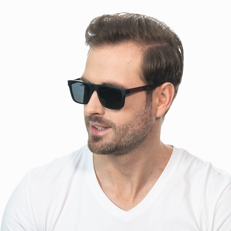 Rame ochelari de vedere barbati Emporio Armani CLIP-ON EA4115 50421W
