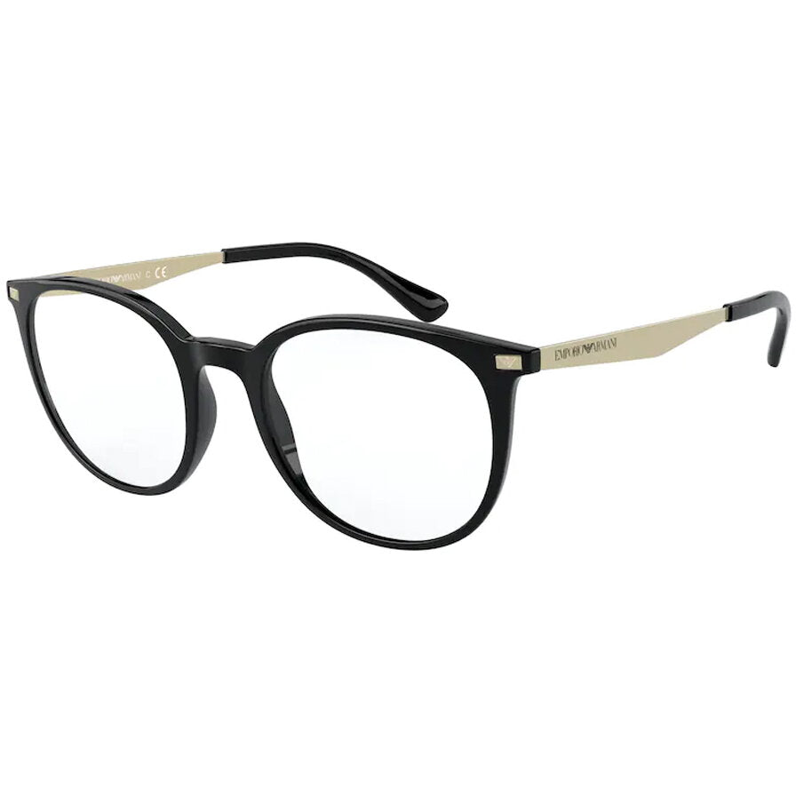 Emporio Armani Rame ochelari de vedere dama Emporio Armani EA3168 5001 Marime: 52-145-20