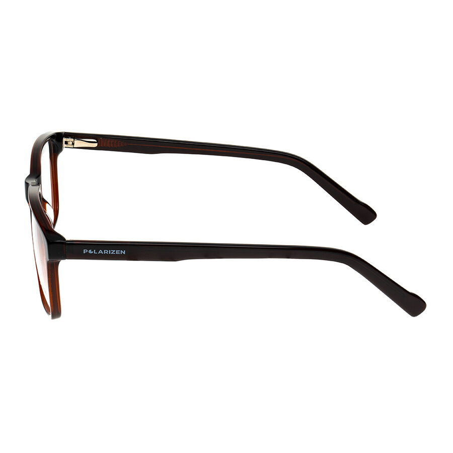 Rame ochelari de vedere barbati Polarizen WD1383 C2