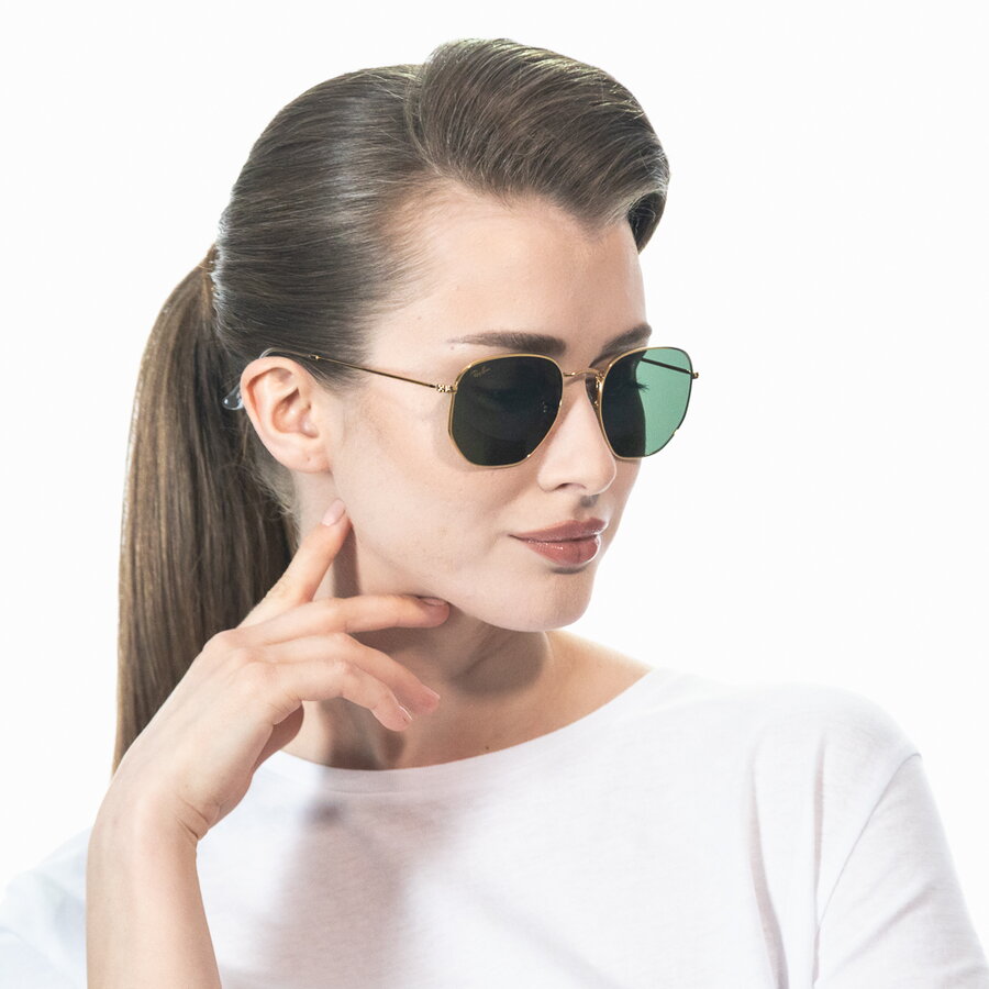 Ochelari de soare unisex Ray-Ban RB3548 919631