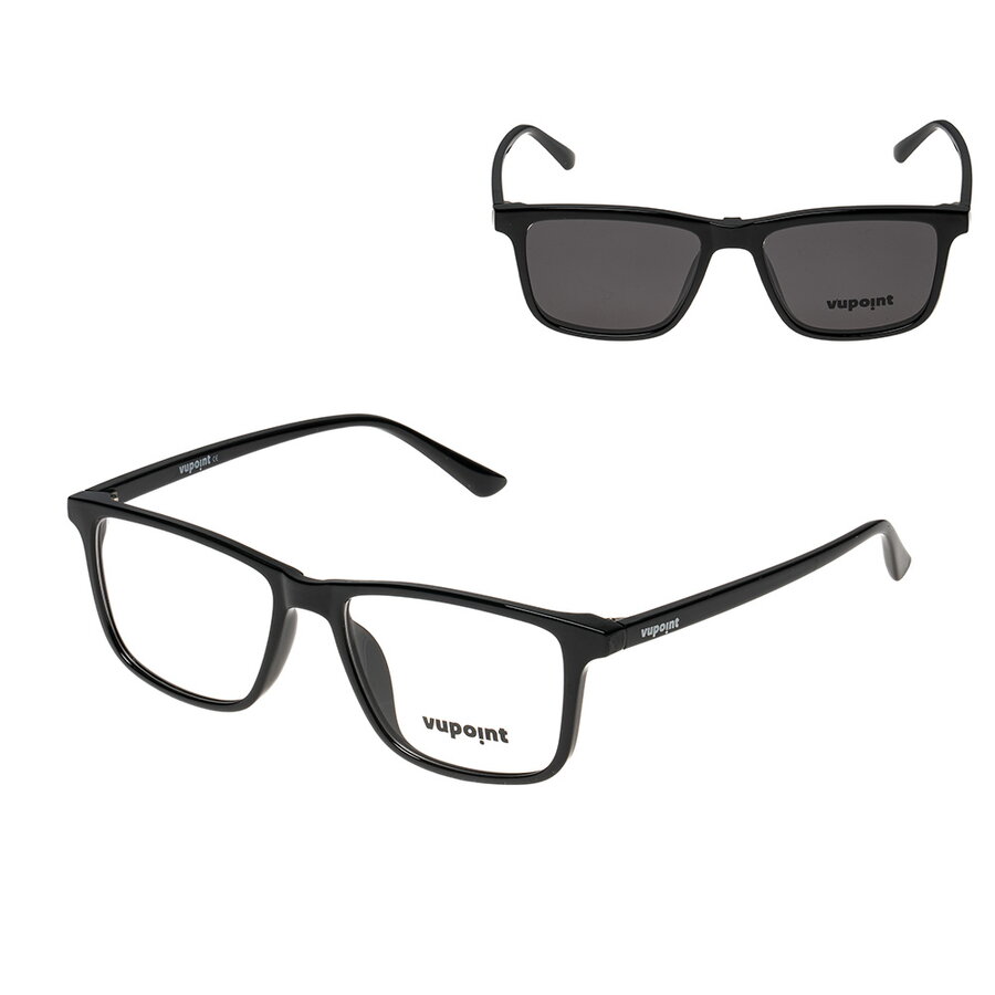 Rame ochelari de vedere barbati vupoint Cip-on YX2161 C01