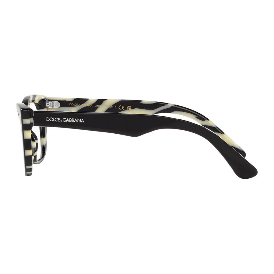Rame ochelari de vedere copii Dolce & Gabbana DX3357 3372