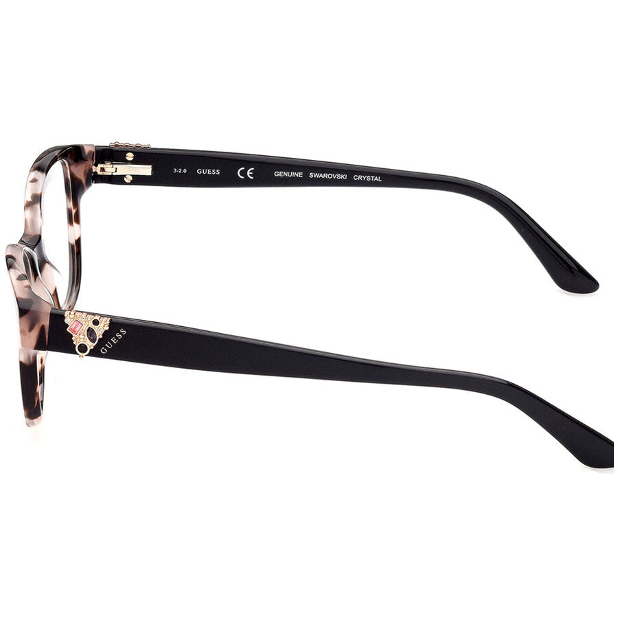 Rame ochelari de vedere dama Guess GU2854S 074