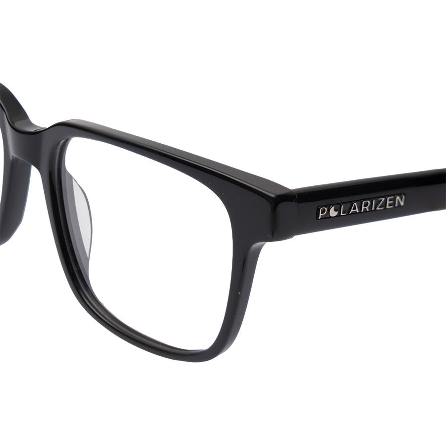 Rame ochelari de vedere barbati Polarizen PZ1015 C001