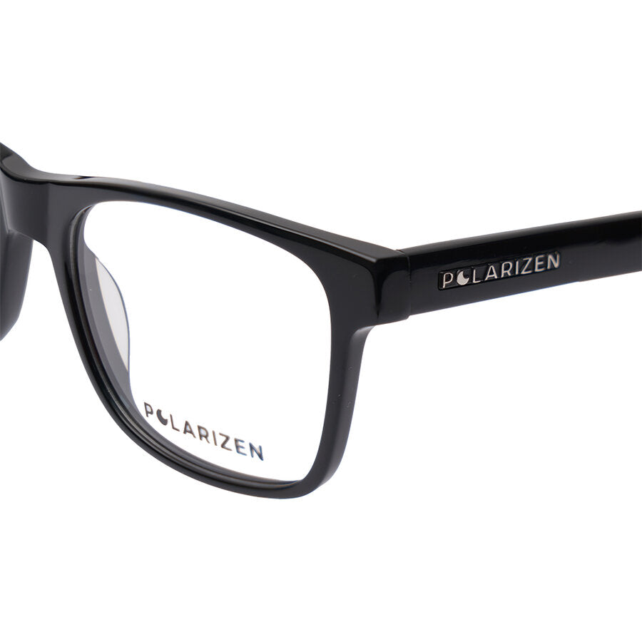 Rame ochelari de vedere barbati Polarizen PZ1014 C001