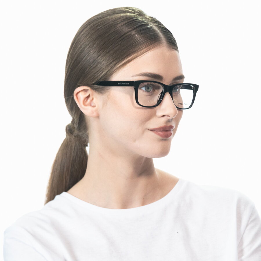 Rame ochelari de vedere barbati Polarizen PZ1014 C001