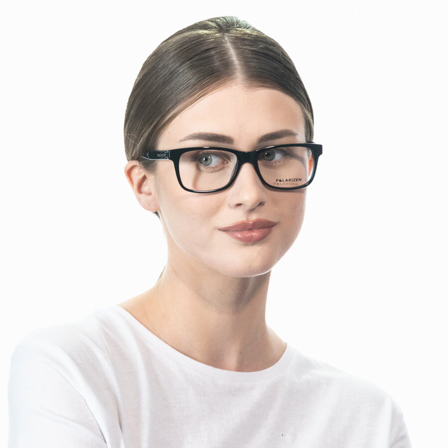 Rame ochelari de vedere barbati Polarizen PZ1014 C001