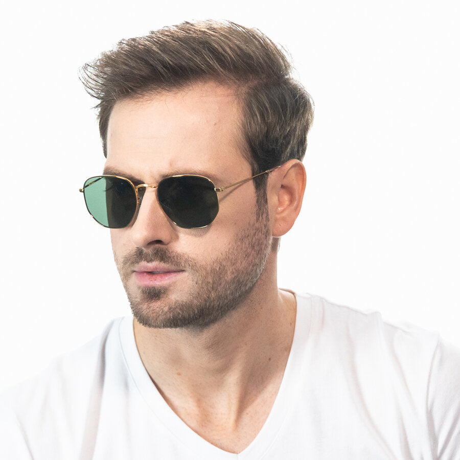 Ochelari de soare unisex Ray-Ban RB3548 919631