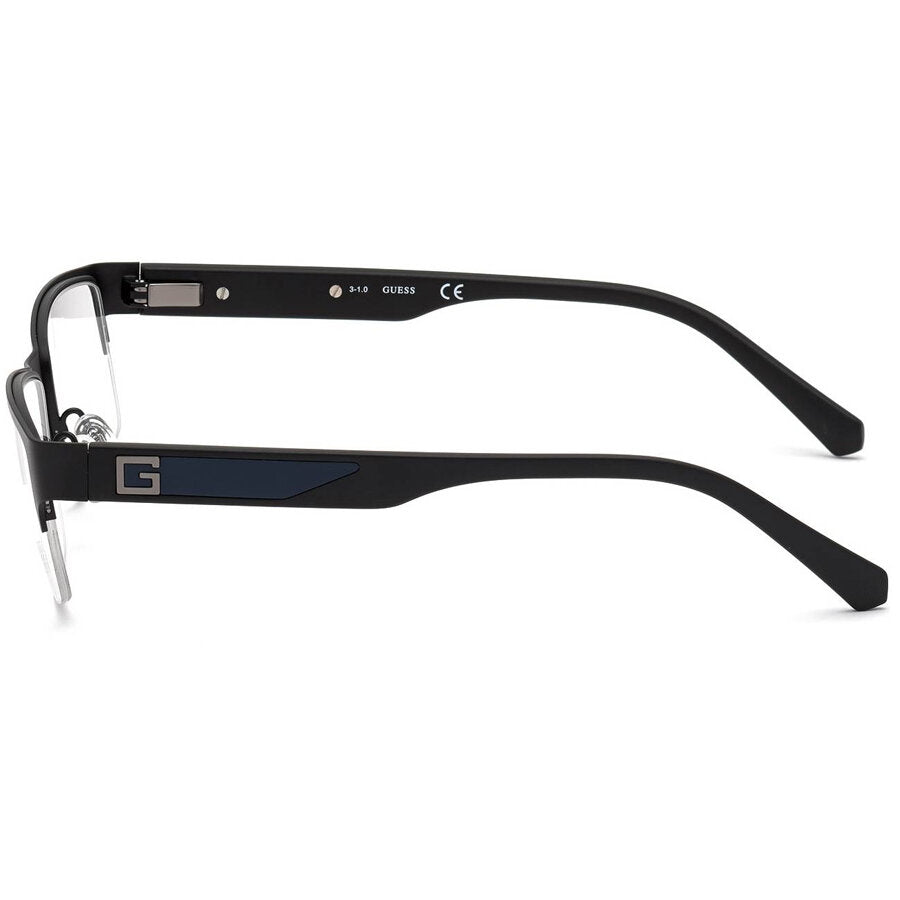 Rame ochelari de vedere barbati Guess GU50017 002