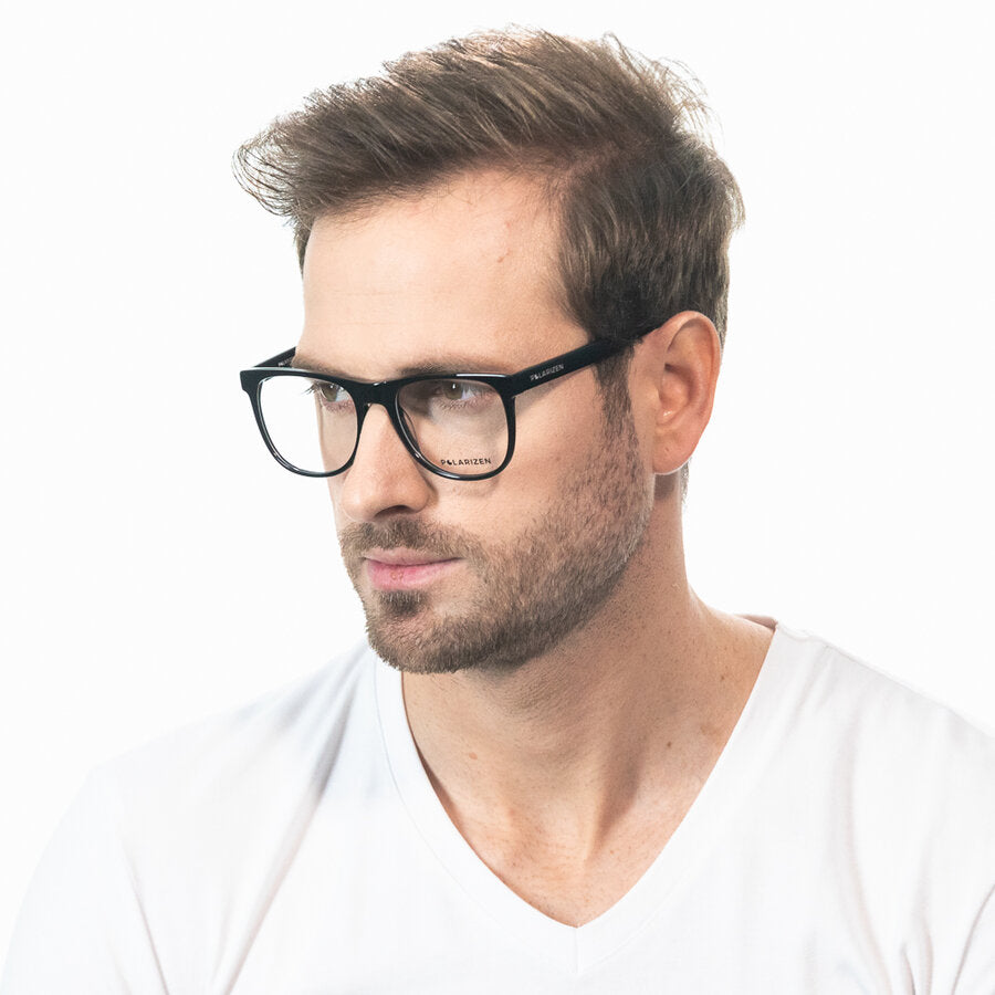Rame ochelari de vedere unisex Polarizen PZ1008 C001
