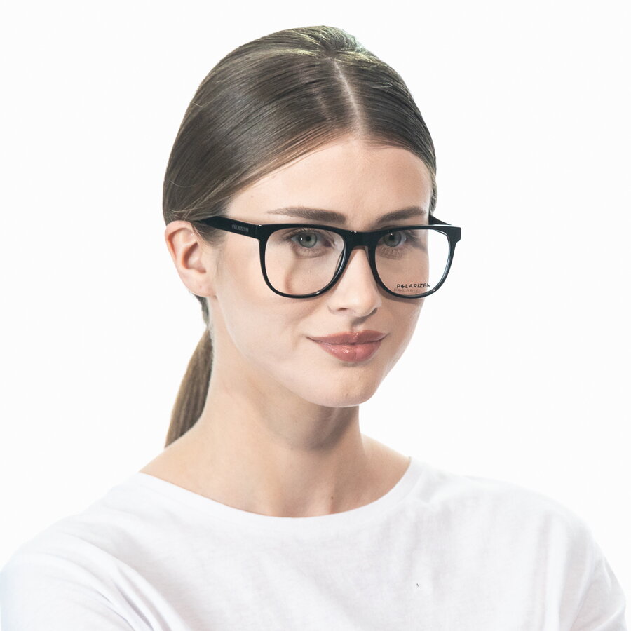 Rame ochelari de vedere unisex Polarizen PZ1008 C001