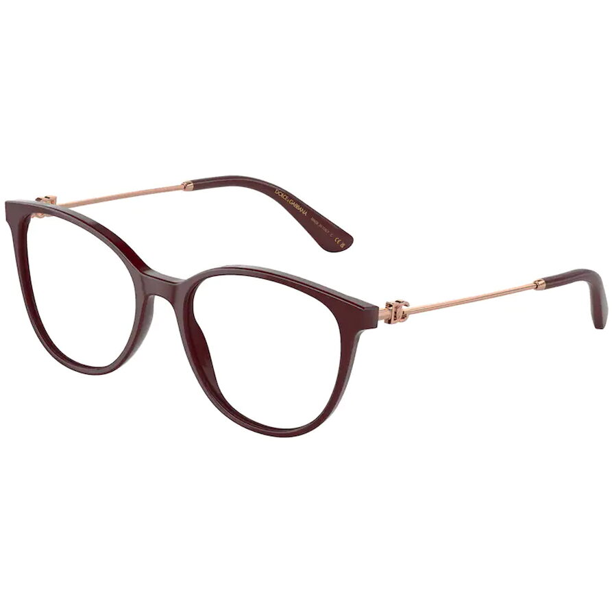 Rame ochelari de vedere dama Dolce & Gabbana DG3363 3091