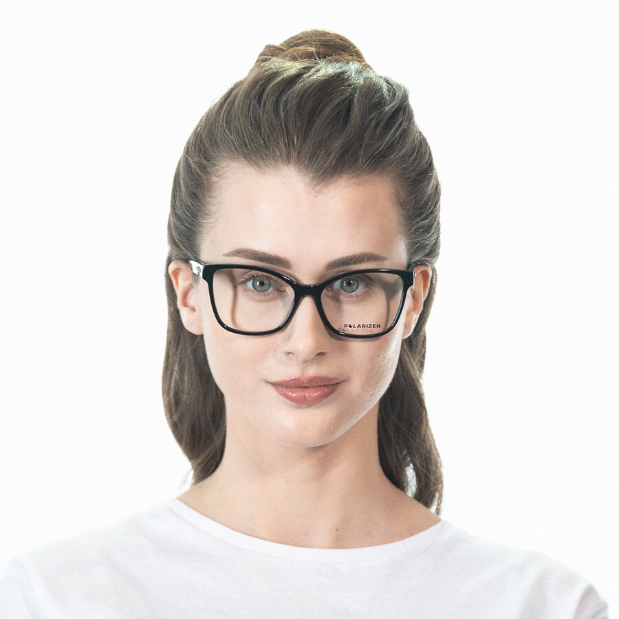 Rame ochelari de vedere dama Polarizen PZ1007 C001
