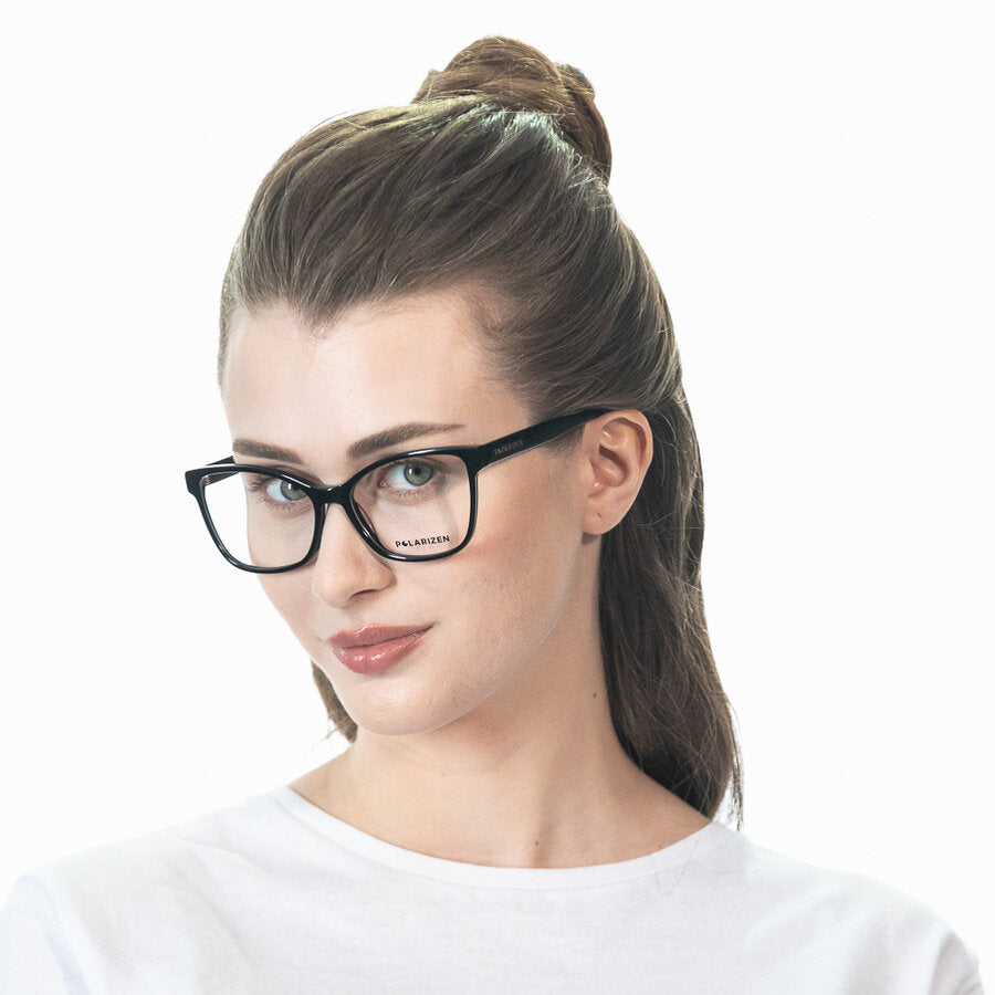 Rame ochelari de vedere dama Polarizen PZ1007 C001