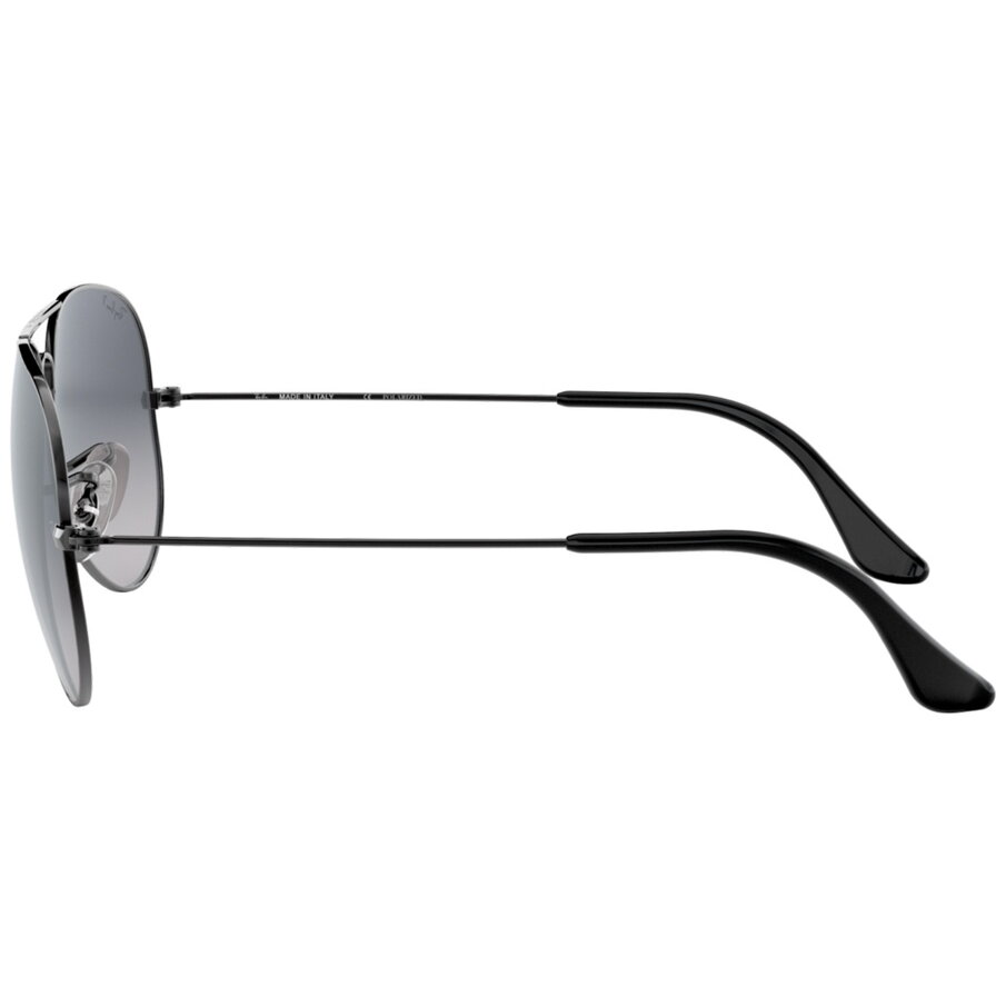 Ochelari de soare unisex Aviator Large Metal Ray-Ban RB3025 004/78