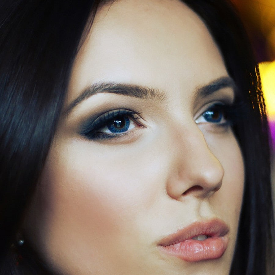 Air Optix Colors Blue 30 de purtari 2 lentile/cutie