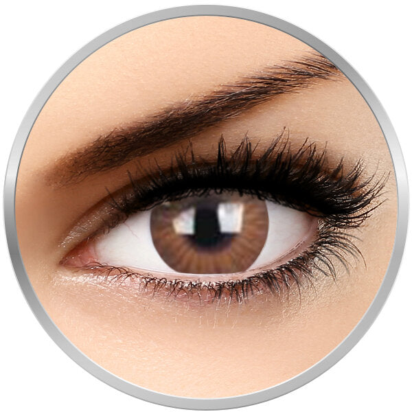 Vogus Brown 90 de purtari 2 lentile/cutie