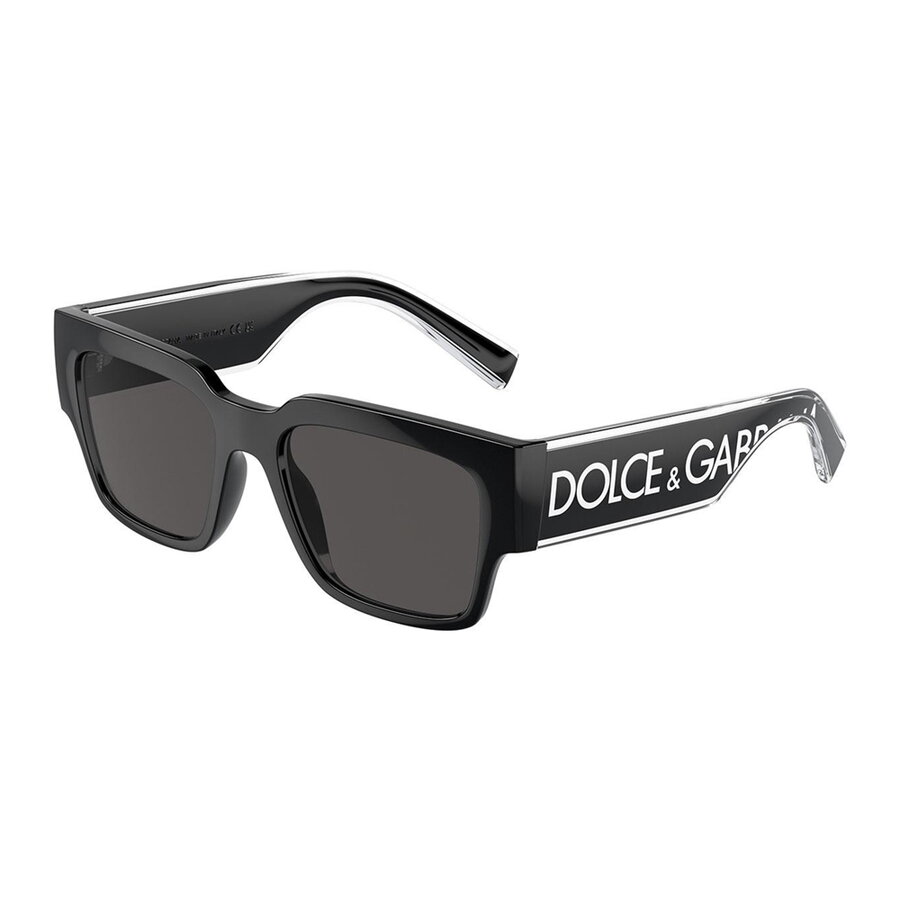 Солнцезащитные очки для мужчин Dolce & Gabbana DG6184 501/87