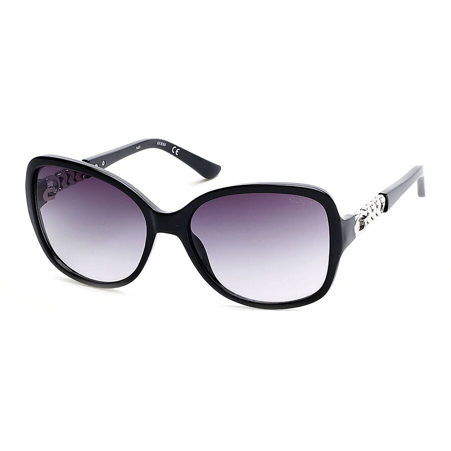 Guess Ochelari de soare dama Guess GU7452 01B Marime: 59-135-17
