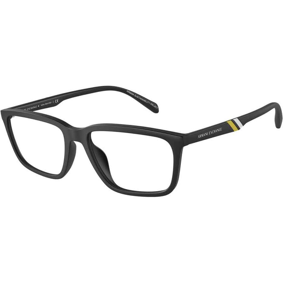Rame ochelari de vedere barbati Armani Exchange AX3089U 8078