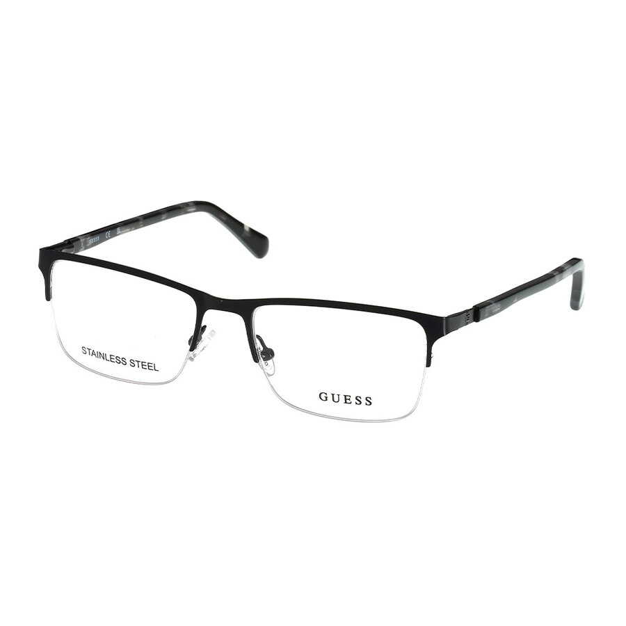 Rame ochelari de vedere barbati Guess GU50104 005
