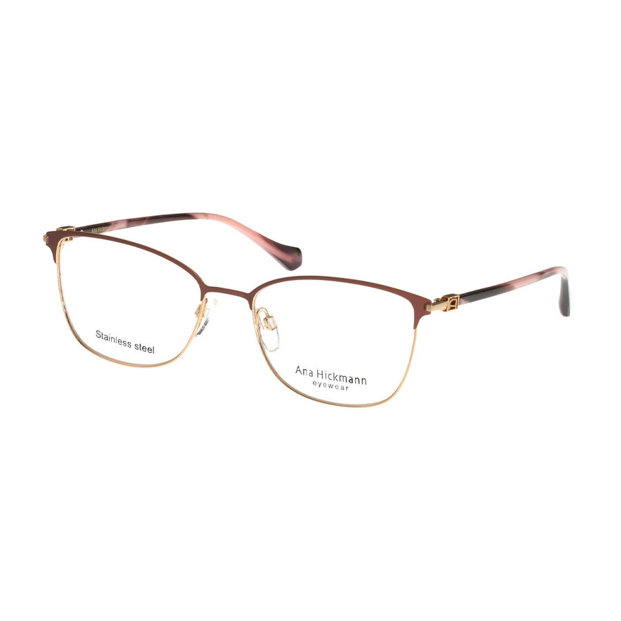 Rame ochelari de vedere dama Ana Hickmann AH1444 01A