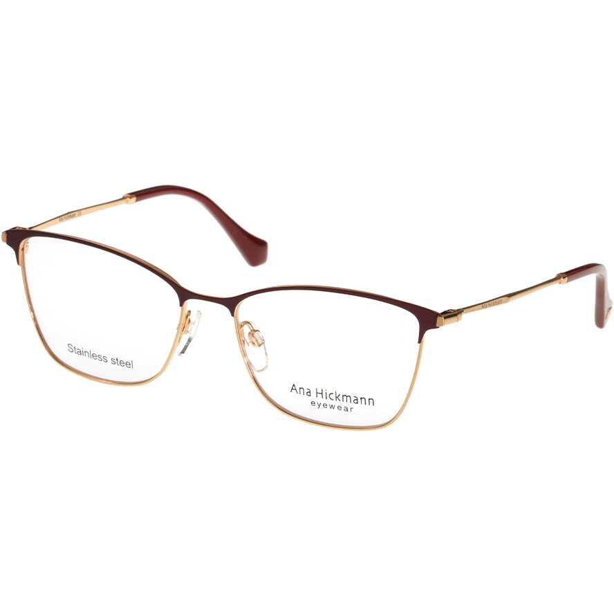 Rame ochelari de vedere dama Ana Hickmann AH1471 07A