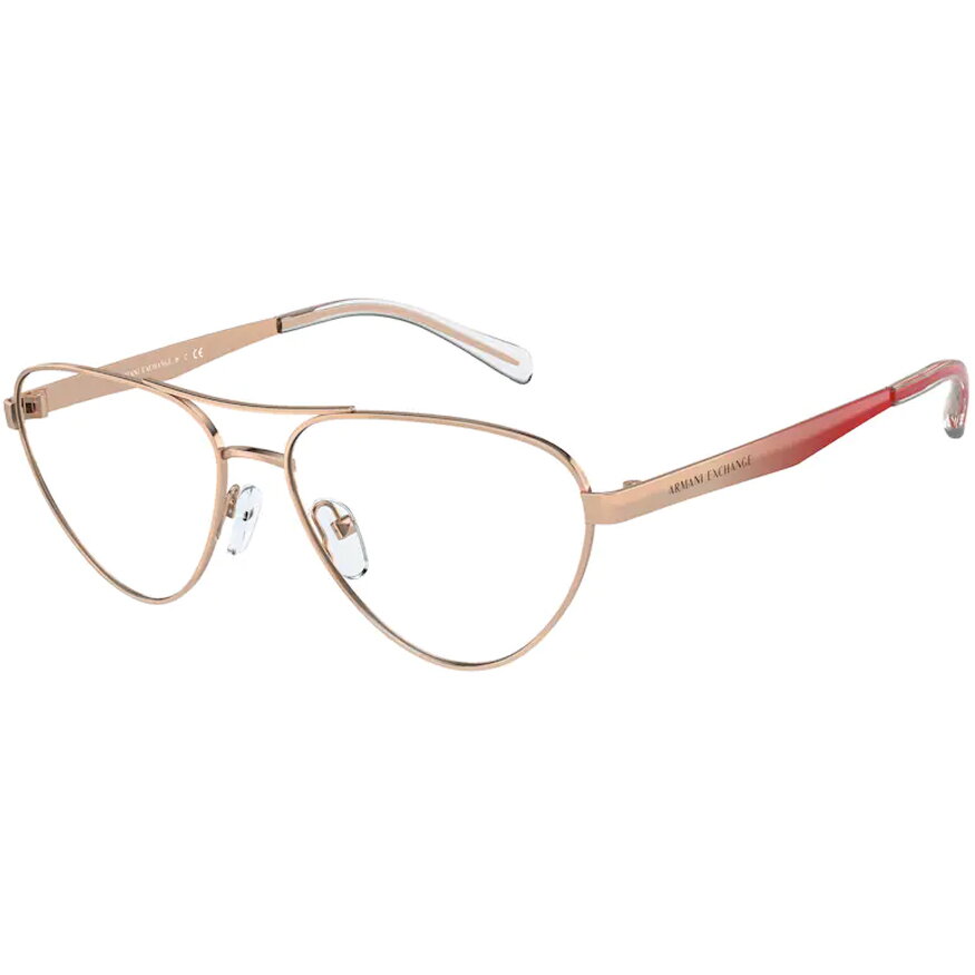 Armani Exchange Rame ochelari de vedere dama Armani Exchange AX1051 6103 Marime: 55-140-15