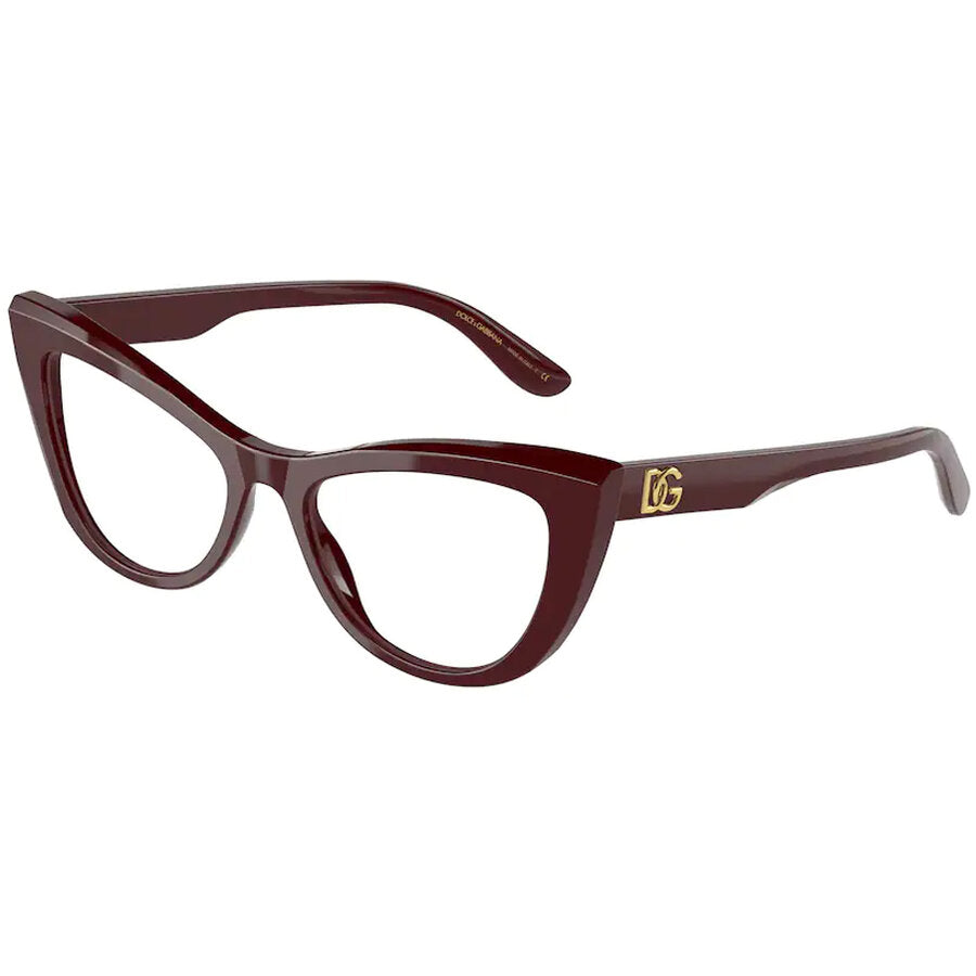Rame ochelari de vedere dama Dolce & Gabbana DG3354 3091