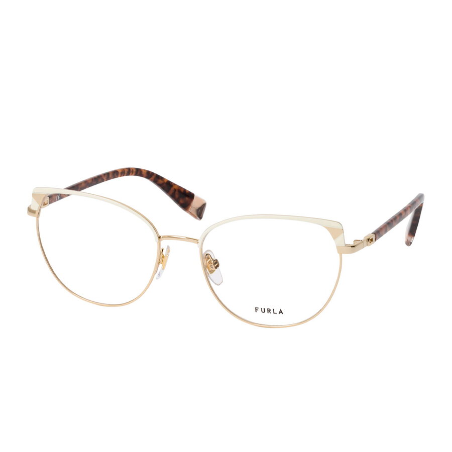Rame ochelari de vedere dama Furla VFU504 0F47