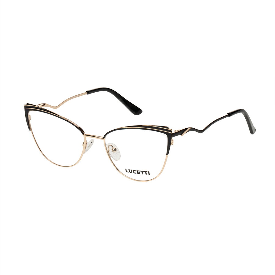 Rame ochelari de vedere dama Lucetti 8448 C1