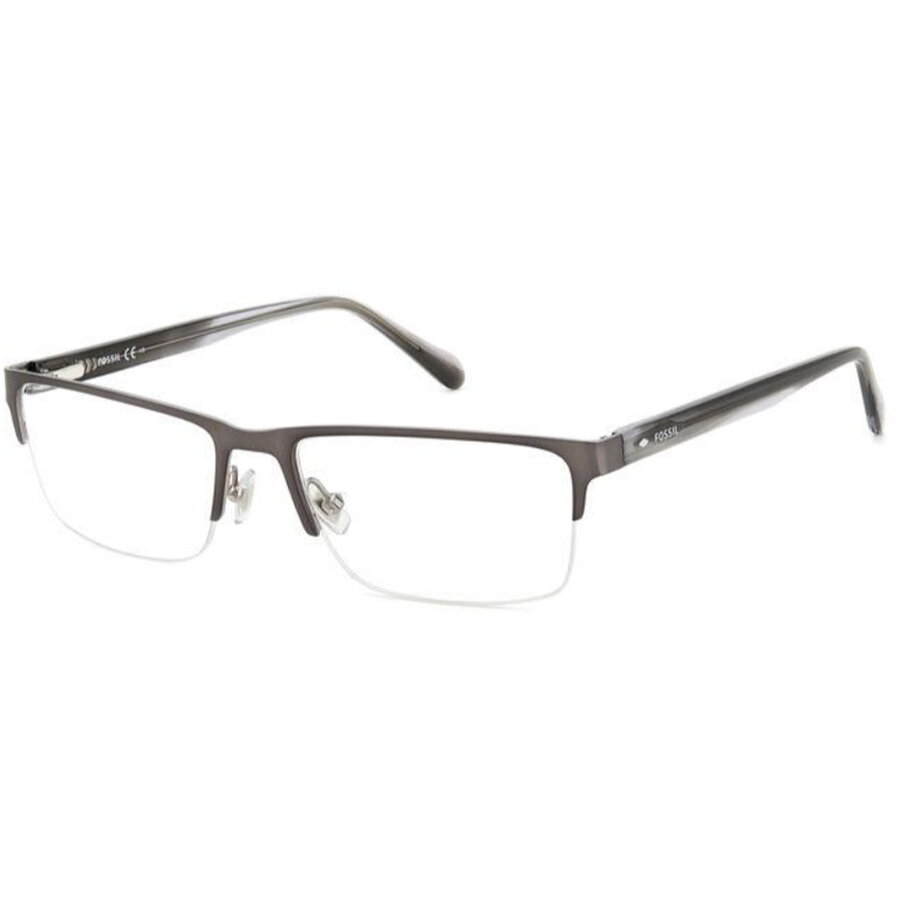 Rame ochelari de vedere barbati Fossil FOS 7154/G R80