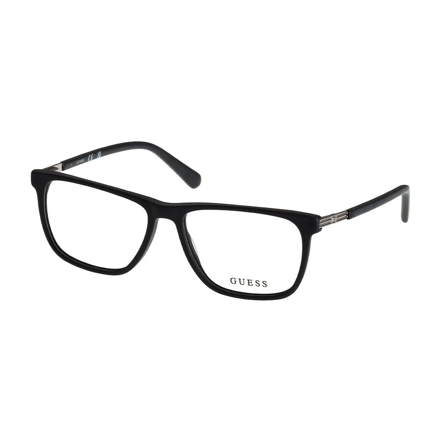 Rame ochelari de vedere barbati Guess GU50103 001