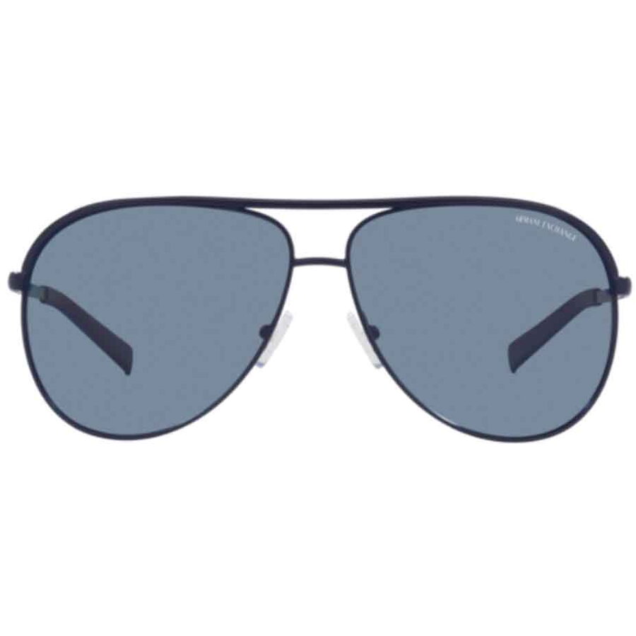 Ochelari de soare unisex Armani Exchange AX2002 60992V