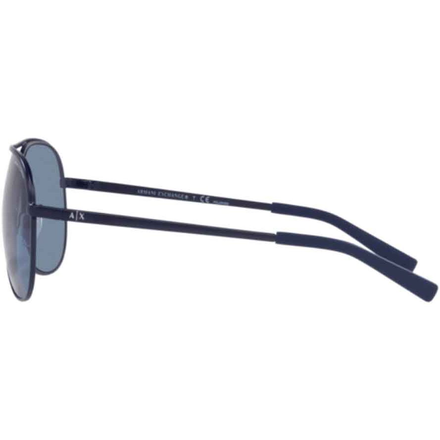 Ochelari de soare unisex Armani Exchange AX2002 60992V