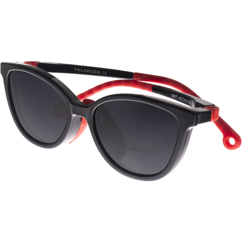 Rame ochelari de vedere copii Polarizen Clip-on CD19977 C1