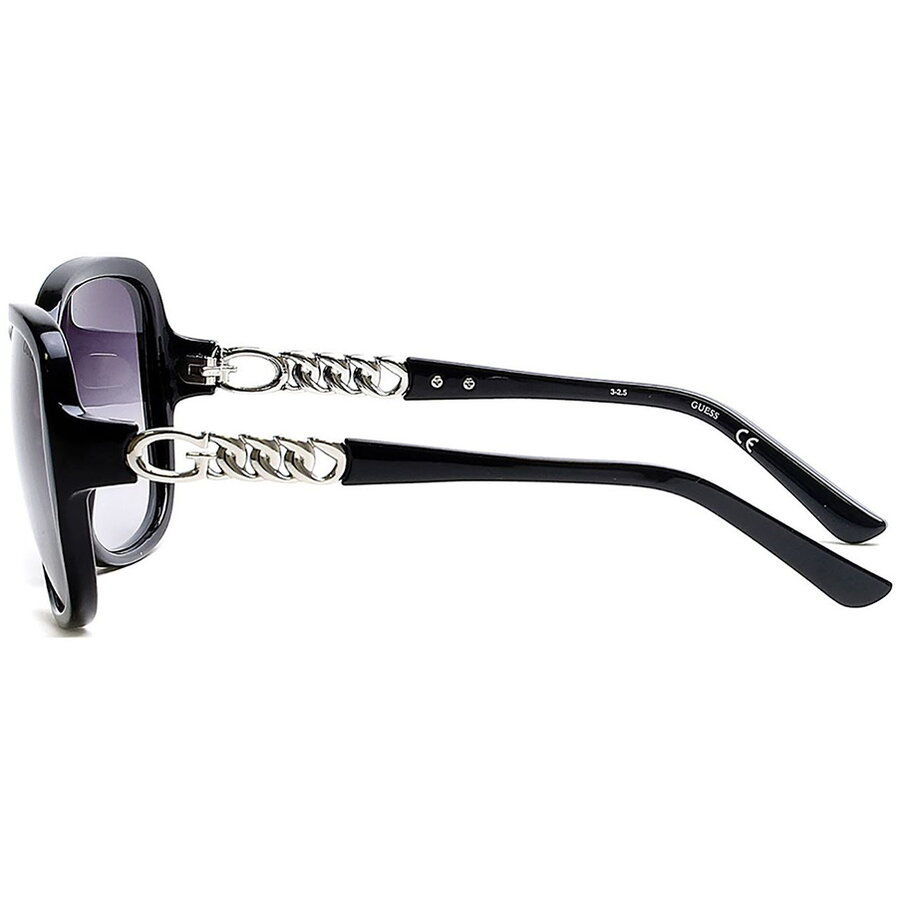Guess Ochelari de soare dama Guess GU7452 01B Marime: 59-135-17