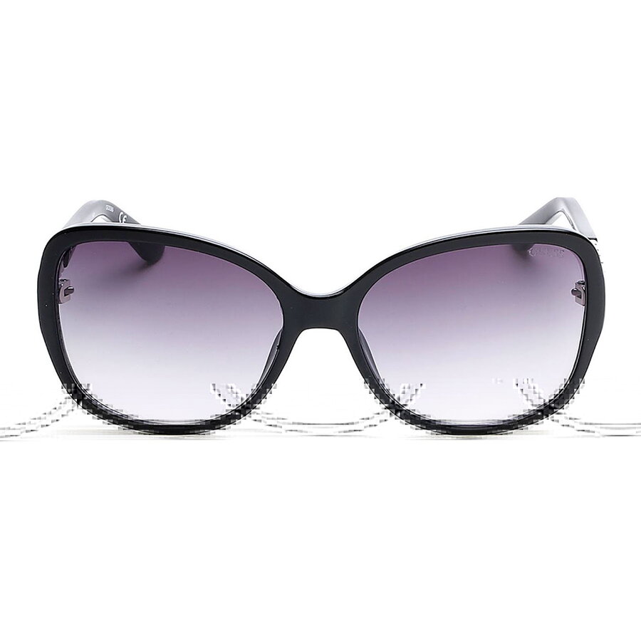 Guess Ochelari de soare dama Guess GU7452 01B Marime: 59-135-17