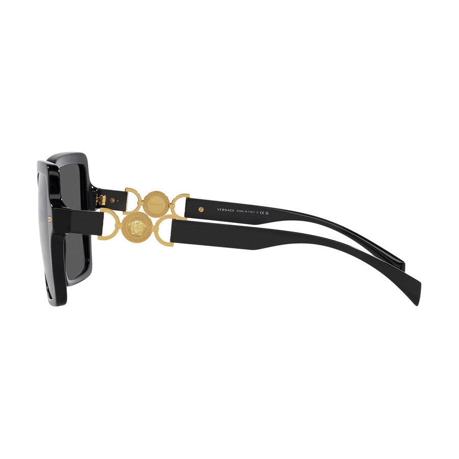Versace Ochelari de soare dama Versace VE4441 GB1/87 Marime: 55mm