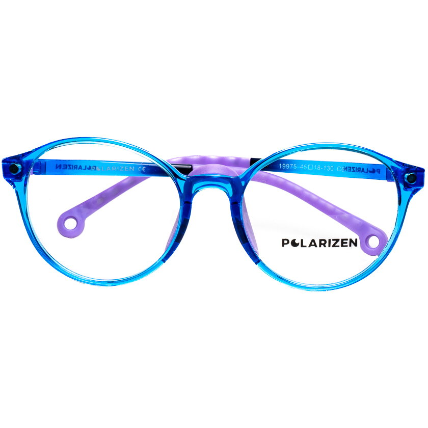 Rame ochelari de vedere copii Polarizen CLIP-ON CD19975 C6