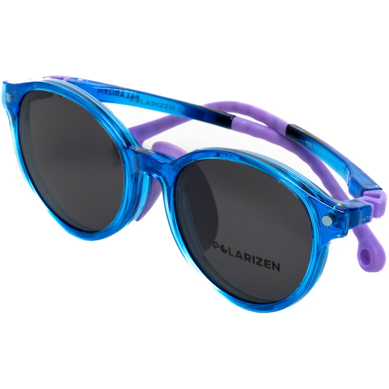 Rame ochelari de vedere copii Polarizen CLIP-ON CD19975 C6