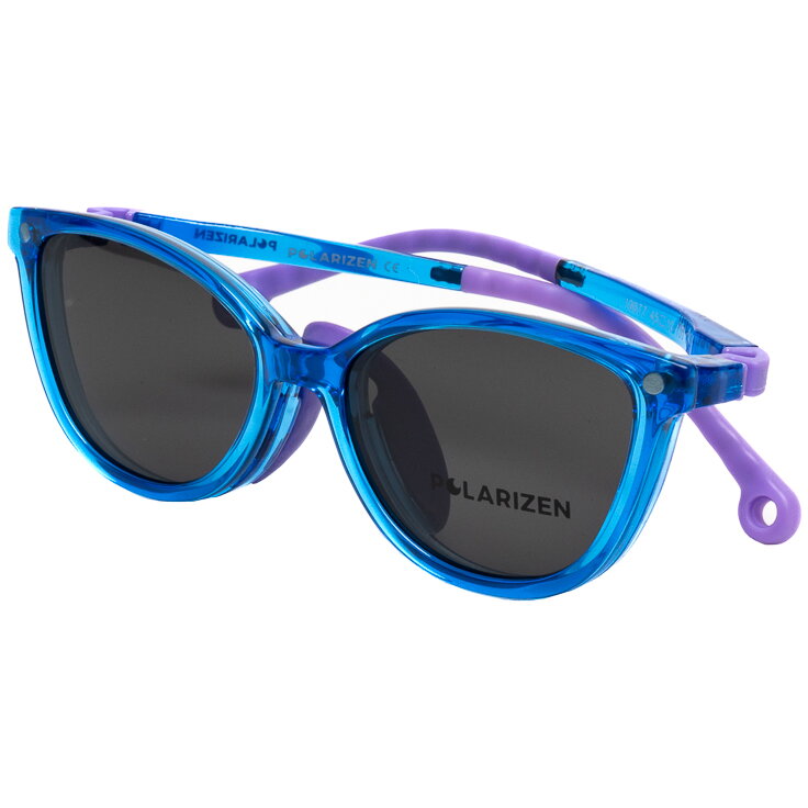 Rame ochelari de vedere copii Polarizen CLIP-ON CD19977 C6