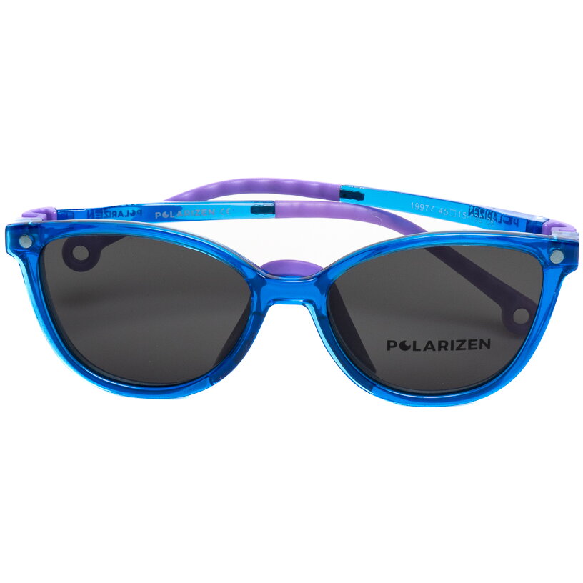 Rame ochelari de vedere copii Polarizen CLIP-ON CD19977 C6
