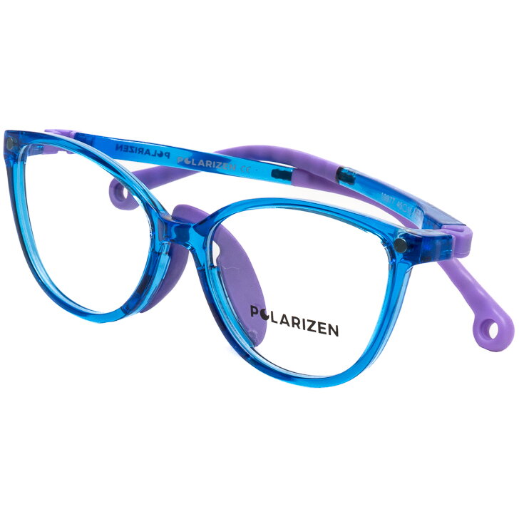 Rame ochelari de vedere copii Polarizen CLIP-ON CD19977 C6