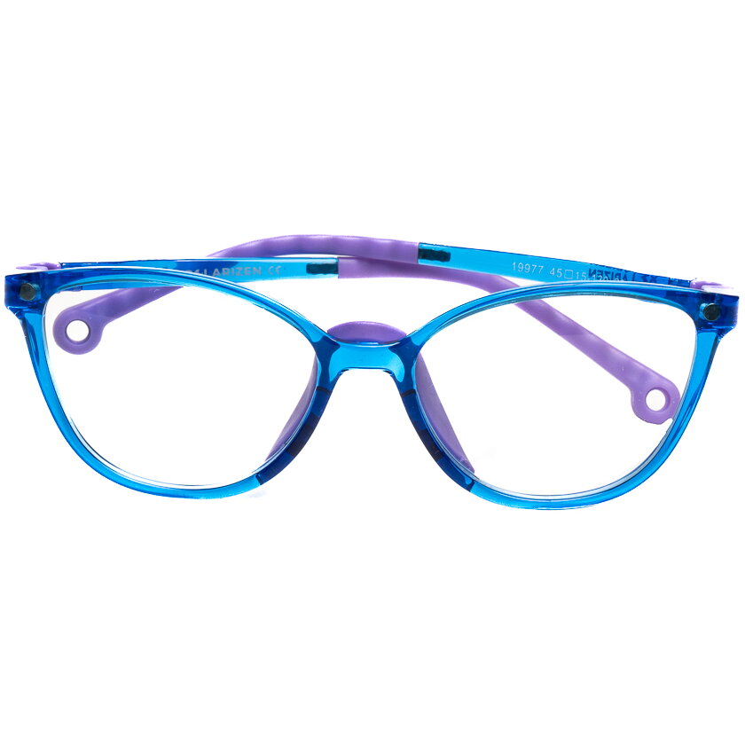 Rame ochelari de vedere copii Polarizen CLIP-ON CD19977 C6